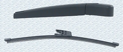 Wiper Arm Set, window cleaning